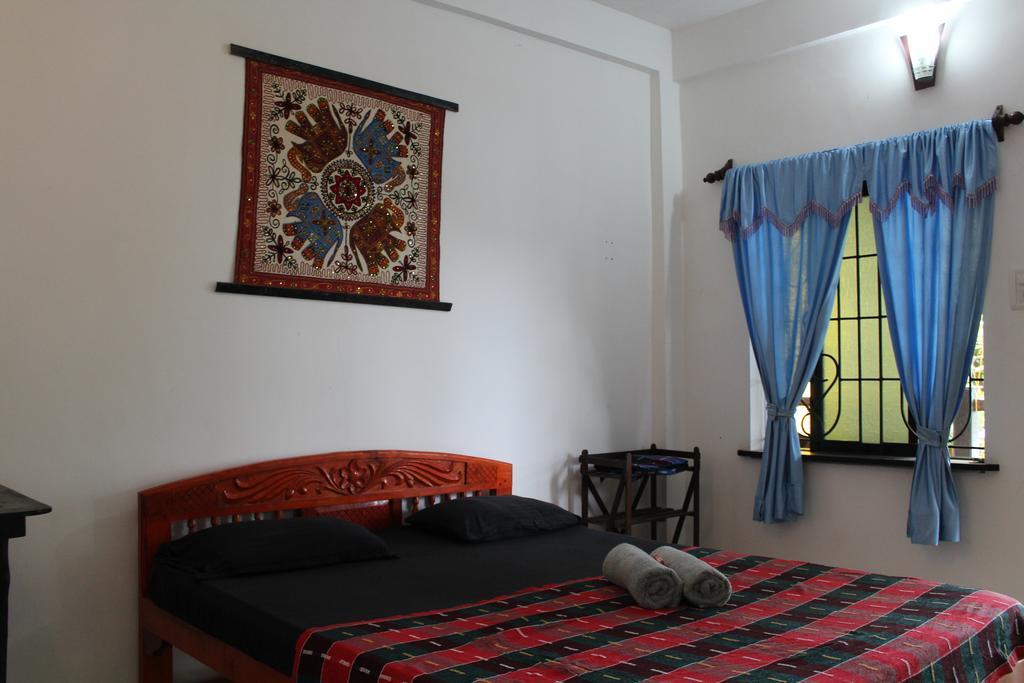 Cactus Guesthouse Arambol Exterior foto