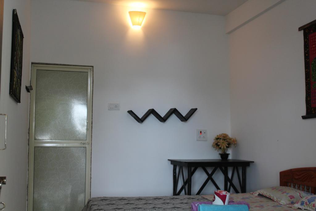 Cactus Guesthouse Arambol Exterior foto