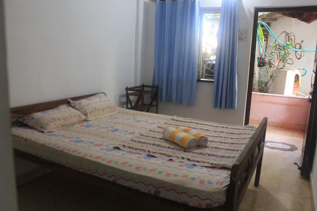 Cactus Guesthouse Arambol Exterior foto