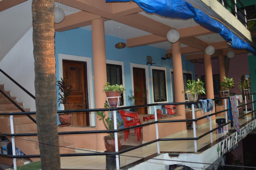 Cactus Guesthouse Arambol Exterior foto