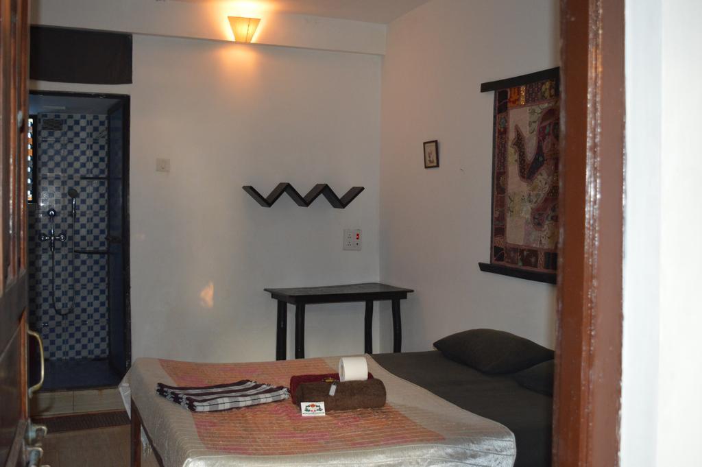 Cactus Guesthouse Arambol Exterior foto