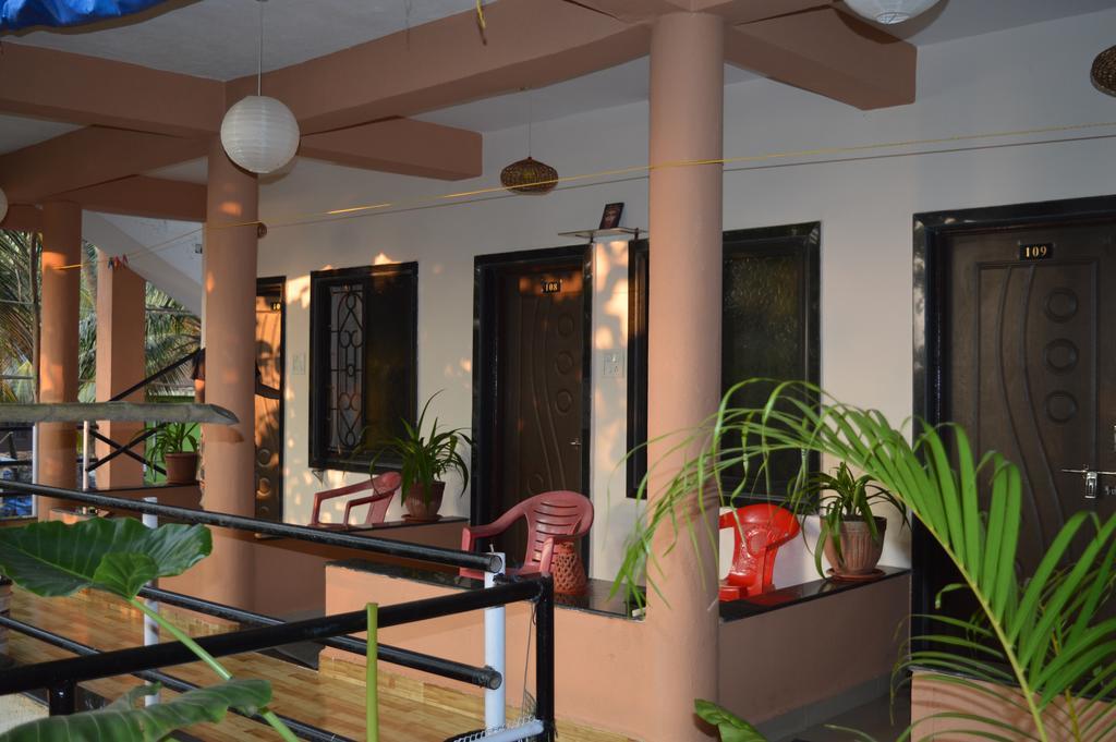 Cactus Guesthouse Arambol Exterior foto