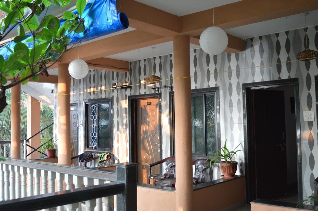 Cactus Guesthouse Arambol Exterior foto