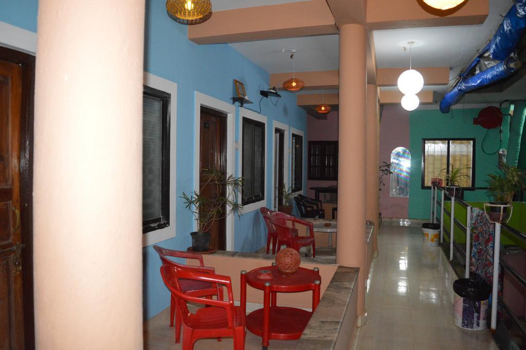 Cactus Guesthouse Arambol Exterior foto